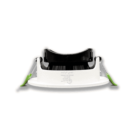 فريم ضد التوهج الومنيوم دائري لونين