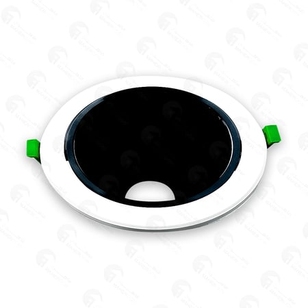 فريم ضد التوهج بلاستيك  دائري مفرد  FA17