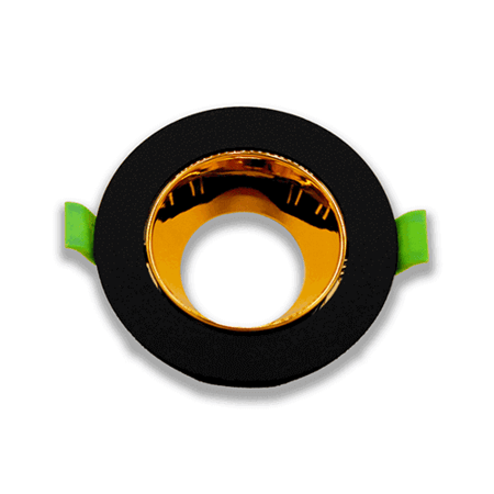 فريم ضد التوهج الومنيوم دائري لونين