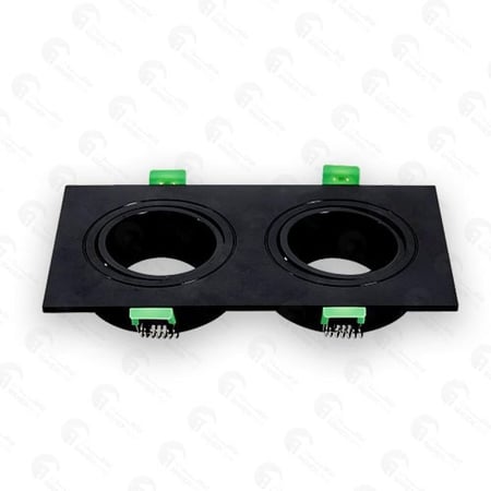 فريم ضد التوهج بلاستيك مربع ثنائي