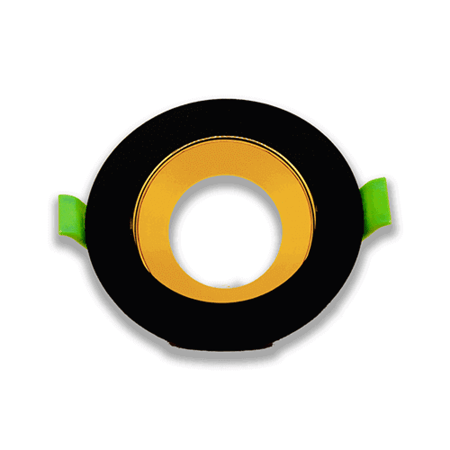 فريم ضد التوهج الومنيوم دائري لونين