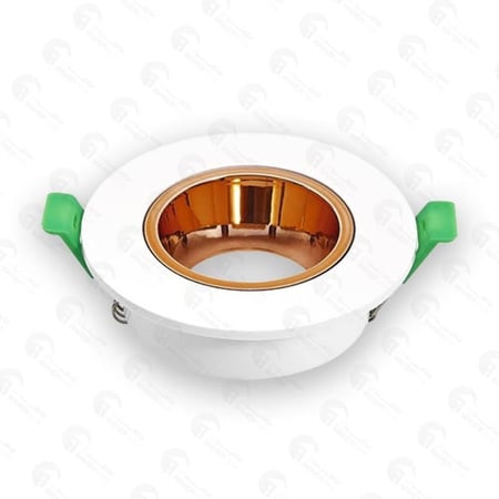 فريم ضد التوهج بلاستيك دائري مفرد  FA10