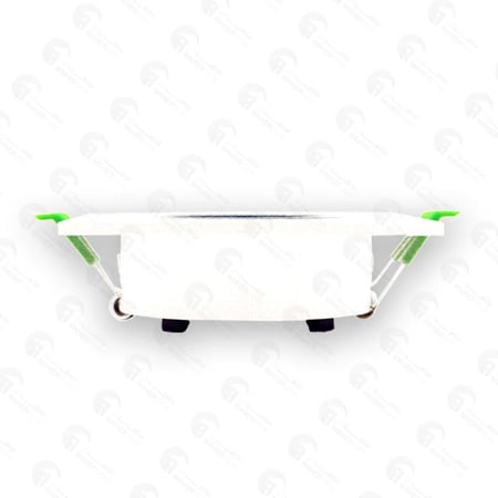 فريم ضد التوهج بلاستيك مربع مفرد FA02