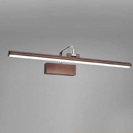 اضاءة جدارية للمغاسل واللوحات 3 انارة مقاس 90 سم