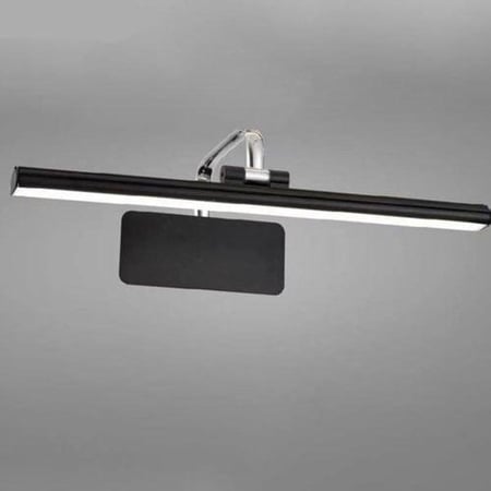 اضاءة جدارية للمغاسل واللوحات 3 انارة مقاس 40سم