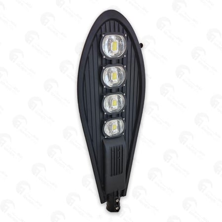 فانوس شارع كوبرا  200 واط 4 لمبة بزاوية مائلة جانبية ماهرون