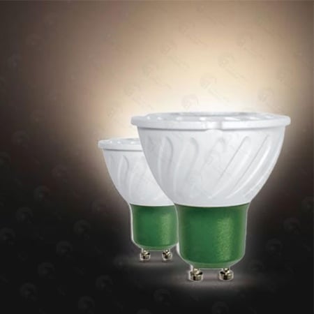 لمبة فريم ضد التوهج 7 واط انارة كريمي 4000 كلفن ماهرون