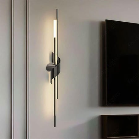 أبليك داخلي اسود مقاس 105 سم