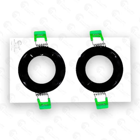 فريم ضد التوهج بلاستيك مربع ثنائي