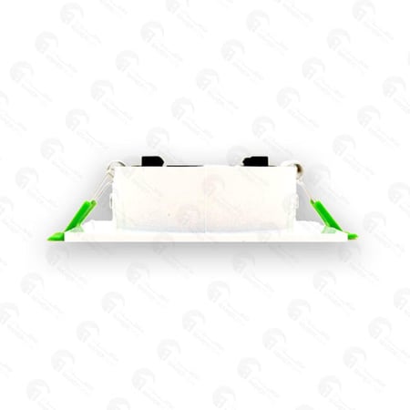 فريم ضد التوهج بلاستيك مربع مفرد FA02