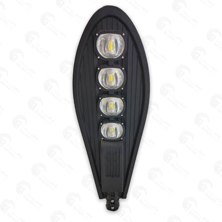 فانوس شارع كوبرا  200 واط 4 لمبة صورة أمامية للمنتج ماهرون