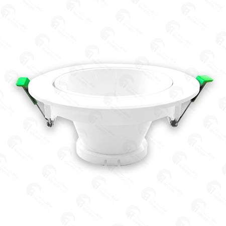 فريم ضد التوهج بلاستيك  دائري مفرد  FA17