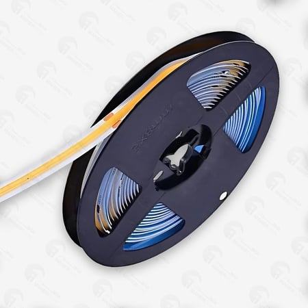 شريط ليد سيوبي لاصق  5 متر 12 فولت بكرة او لفة كاملة متجر ماهرون