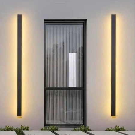 جداري خارجي مسطرة  100 سم WL-H