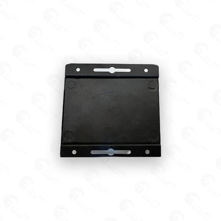 محول ديمر الانارة المخفي صورة توضح حامل الريموت واقعي