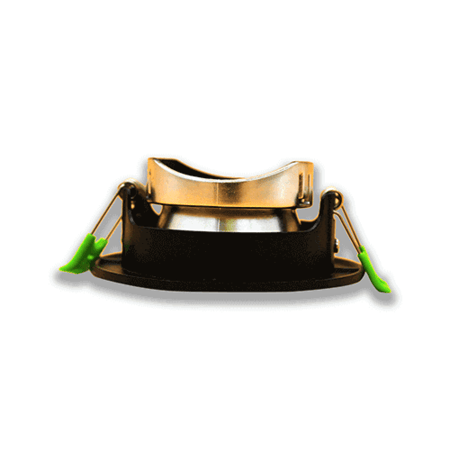 فريم ضد التوهج الومنيوم دائري لونين