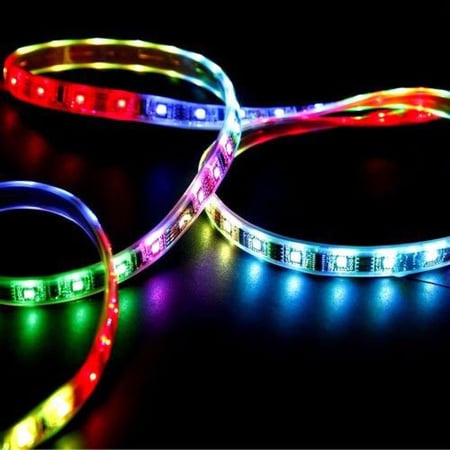 خرطوم إضاءة ليد RGB للديكورات الملونة والأسقف متجر ماهرون