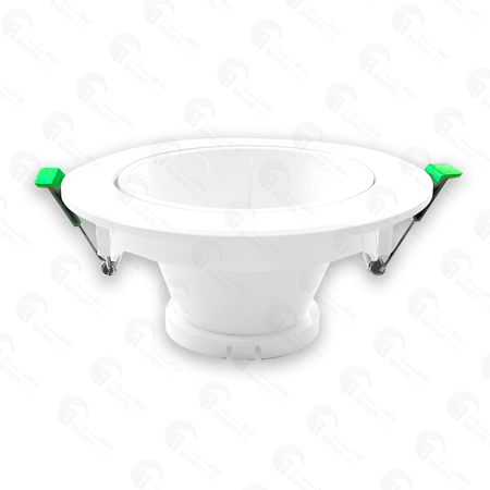 فريم ضد التوهج بلاستيك  دائري مفرد  FA17