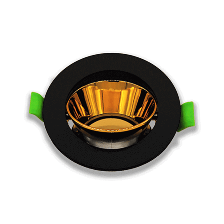 فريم ضد التوهج الومنيوم دائري لونين