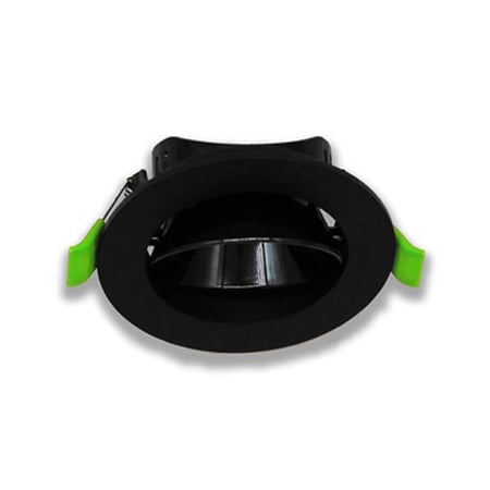 فريم ضد التوهج الومنيوم دائري