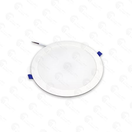 سبوت لايت بانل 15 واط 15سم متجر ماهرون صورة توضح شكل السبوت