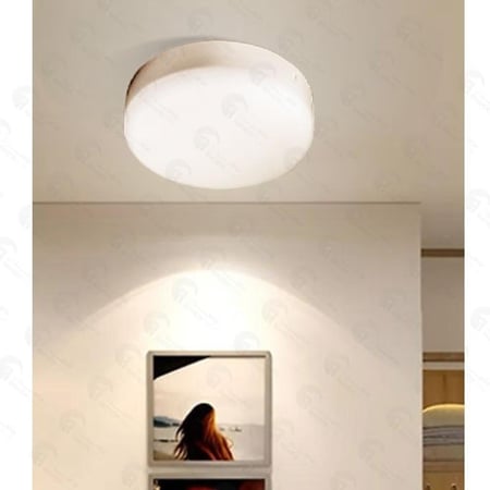 لطش بانل دائري 20 سم 40 واط