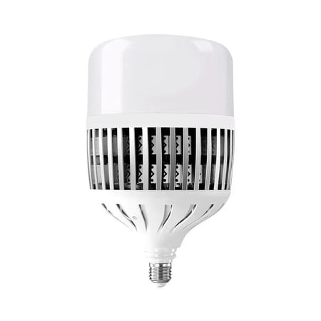 لمبة كروي 100 واط صورة المنتج بشكل واقعي متجر ماهرون