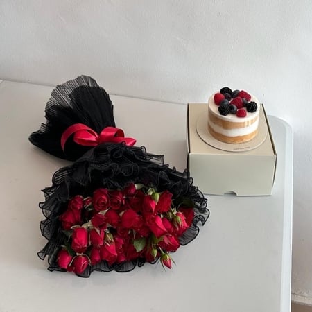 باقه الولو Valentine