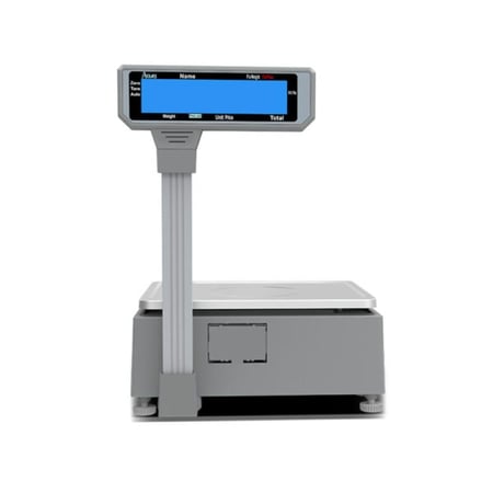 ميزان باركود الكتروني A CLASS Scale LS2XR 30KG