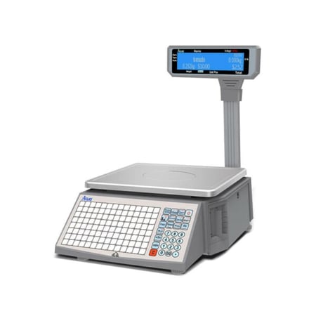 ميزان باركود الكتروني A CLASS Scale LS2XR 30KG