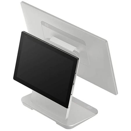 D3 PRO جهاز الكاشير  الجديد من sunmi بشاشة أمامية + شاشة خلفية