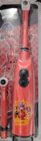 فرشاة اسنان اطفال Fab lab tooth brush with battery for children