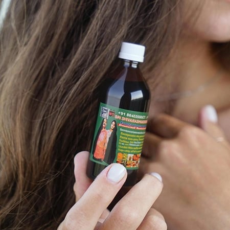 زيت 108 عشبة الهندي الاصلي - 500 مل