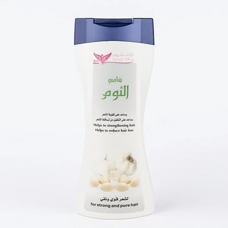 شامبو الثوم 450 مل كويت شوب