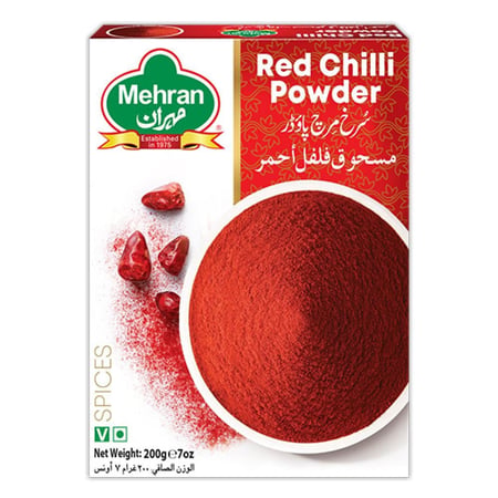 مهران - مسحوق فلفل أحمر - 200 غرام