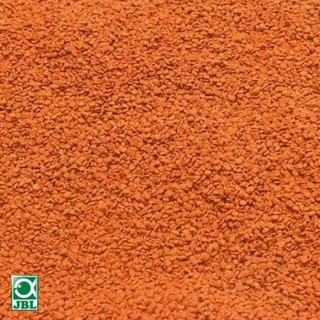 JBL NovoBits – غذاء حبيبي نصف عائم لأسماك الديسكس والأسماك الحساسة