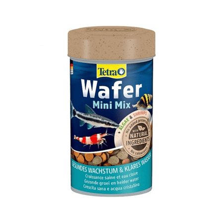 أقراص صغيرة جدا - Tetra Wafer Mini Mix