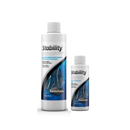 Seachem Stability – البكتيريا النافعة لتثبيت النظام البيولوجي