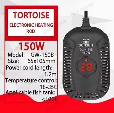 سخانات صغيره من SUNSUN