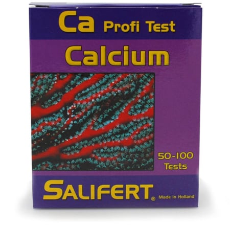 اختبار Salifert Calcium Ca Profi Test