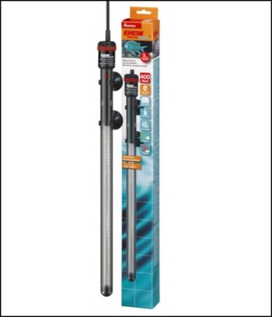 إ سخان EHEIM Thermocontrol-e – تحكم إلكتروني دقيق في حرارة الحوض