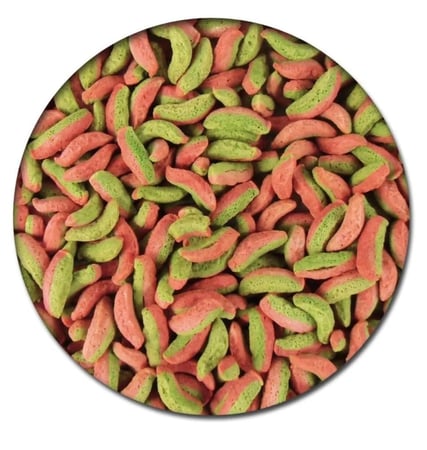 طعام اسماك الكوي من تروبيكال -  Tropical KOI Croissant Colour – 210g