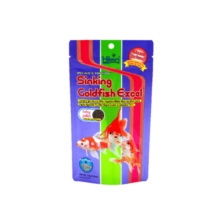 Sinking Goldfish Excel – 110g - طعام أسماك الجولد فيش الغاطس