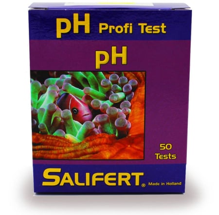 اختبار Salifert pH Profi Test