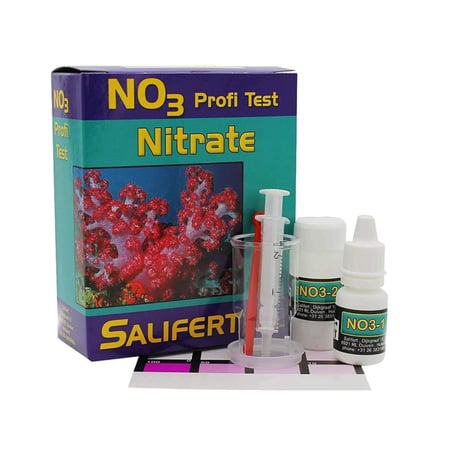 Salifert Nitrate NO₃ Profi Test - اختبار النيترات