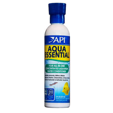 API Aqua Essential – محسن جودة ماء الحوض