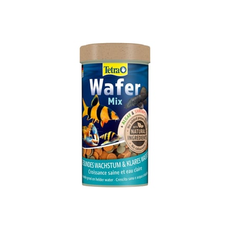 تيترا وافر مكس -  Tetra Wafer Mix – 48g