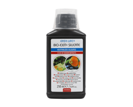 Easy Life Bio-Exit Silicate - مزيل الطحالب البنيه