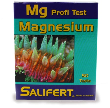 اختبار Salifert Magnesium Mg Profi Test