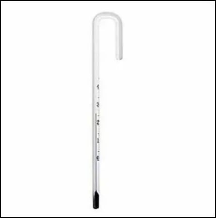 ميزان حرارة معلق